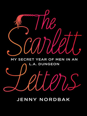 cover image of The Scarlett Letters